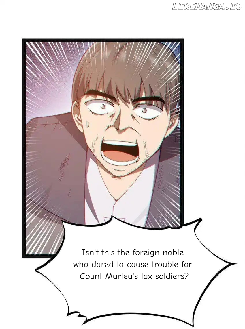 This Hero is a Money Supremacist Chapter 15 - page 35